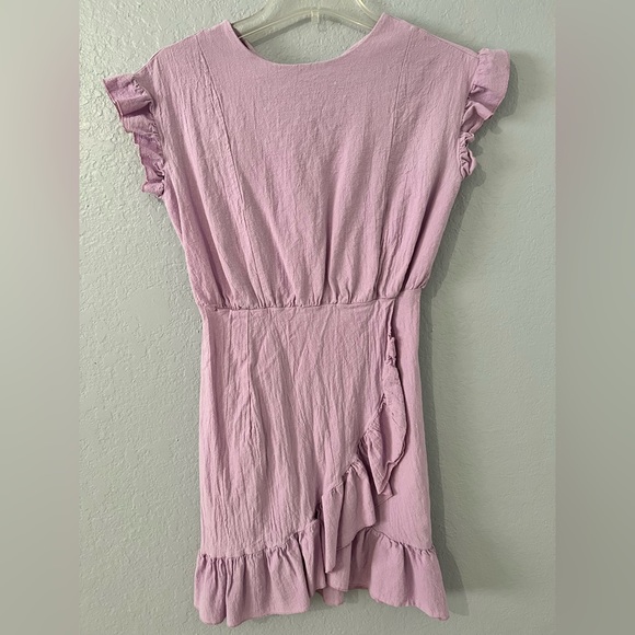 Purple Dress M - Picture 2 of 5